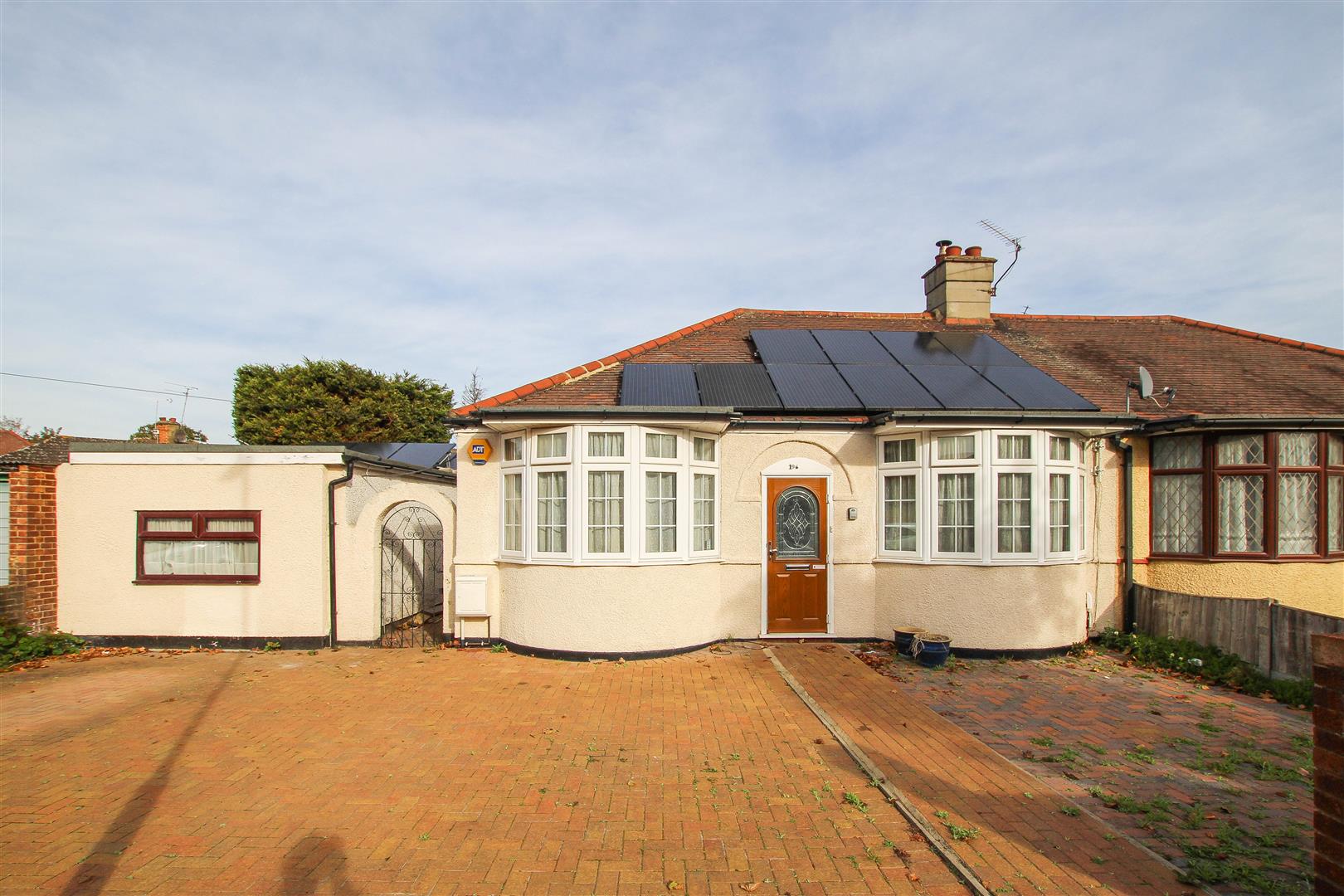 Gorseway, Romford Keith Ashton